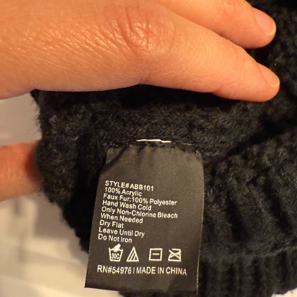 Beanie - Picture 2 of 2